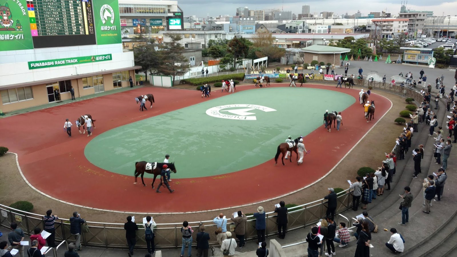 🏇 후나바시 경마장 이미지 6